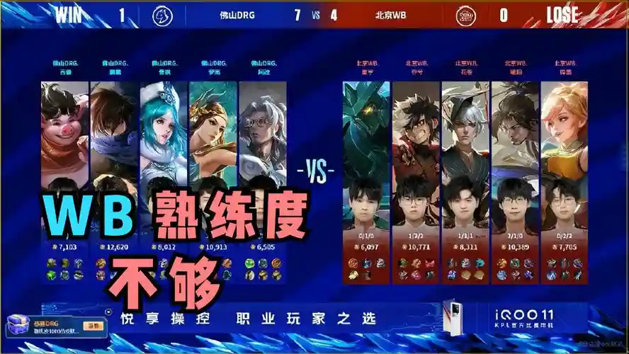 蒙恬比赛阵容插图