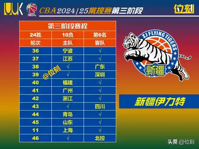 新疆阵容名单插图