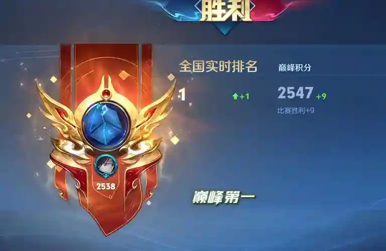 巅峰金牌阵容_1插图