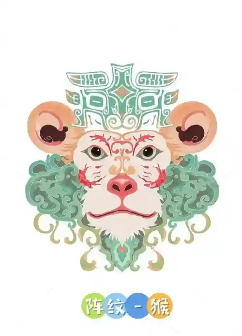 龙猴阵容