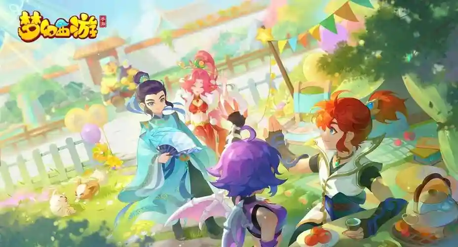 梦幻西游小建帮派插图1