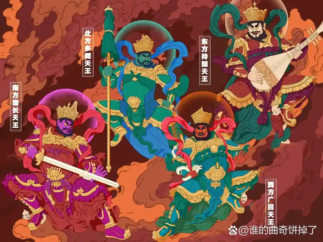 佛门降魔阵容插图