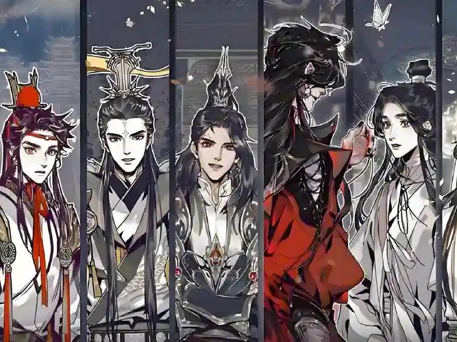 王赐福阵容_1插图