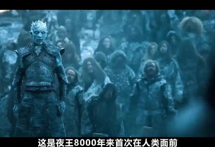 夜王阵容插图