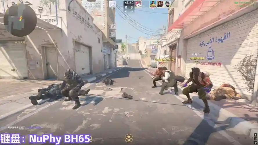 李逵阵容csgo插图