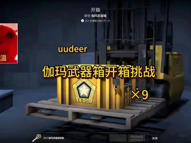 伽马武器箱金，伽马武器箱多少钱一个插图