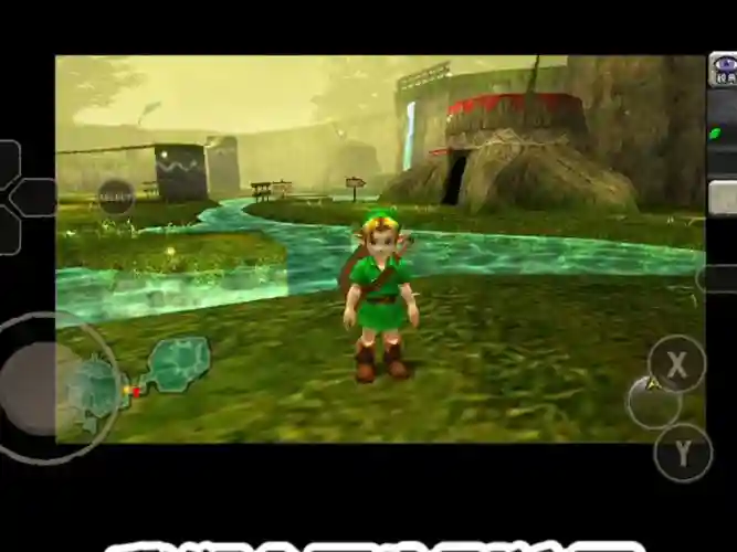 塞尔达传说时之笛3d里攻略，3ds 塞尔达时之笛