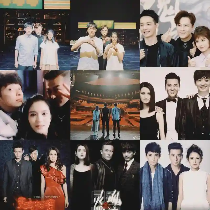 灵魂摆渡人演员阵容搭配插图 灵魂摆渡人演员阵容搭配插图