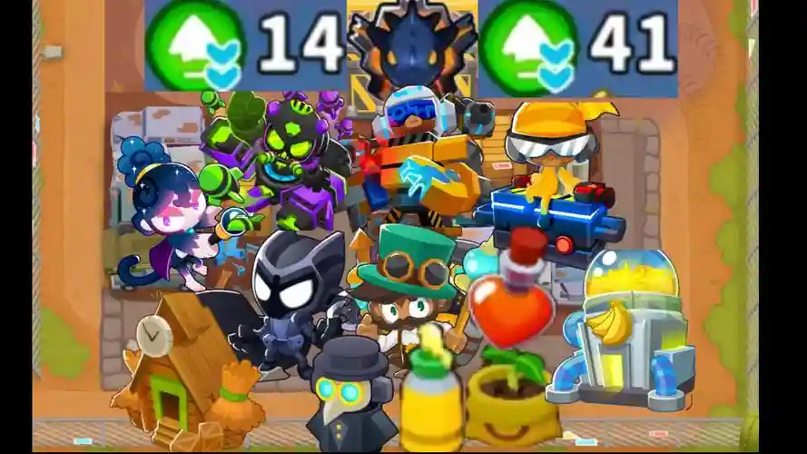 废品工厂阵容搭配,废品工程师boss在哪插图 废品工厂阵容搭配,废品工程师boss在哪插图