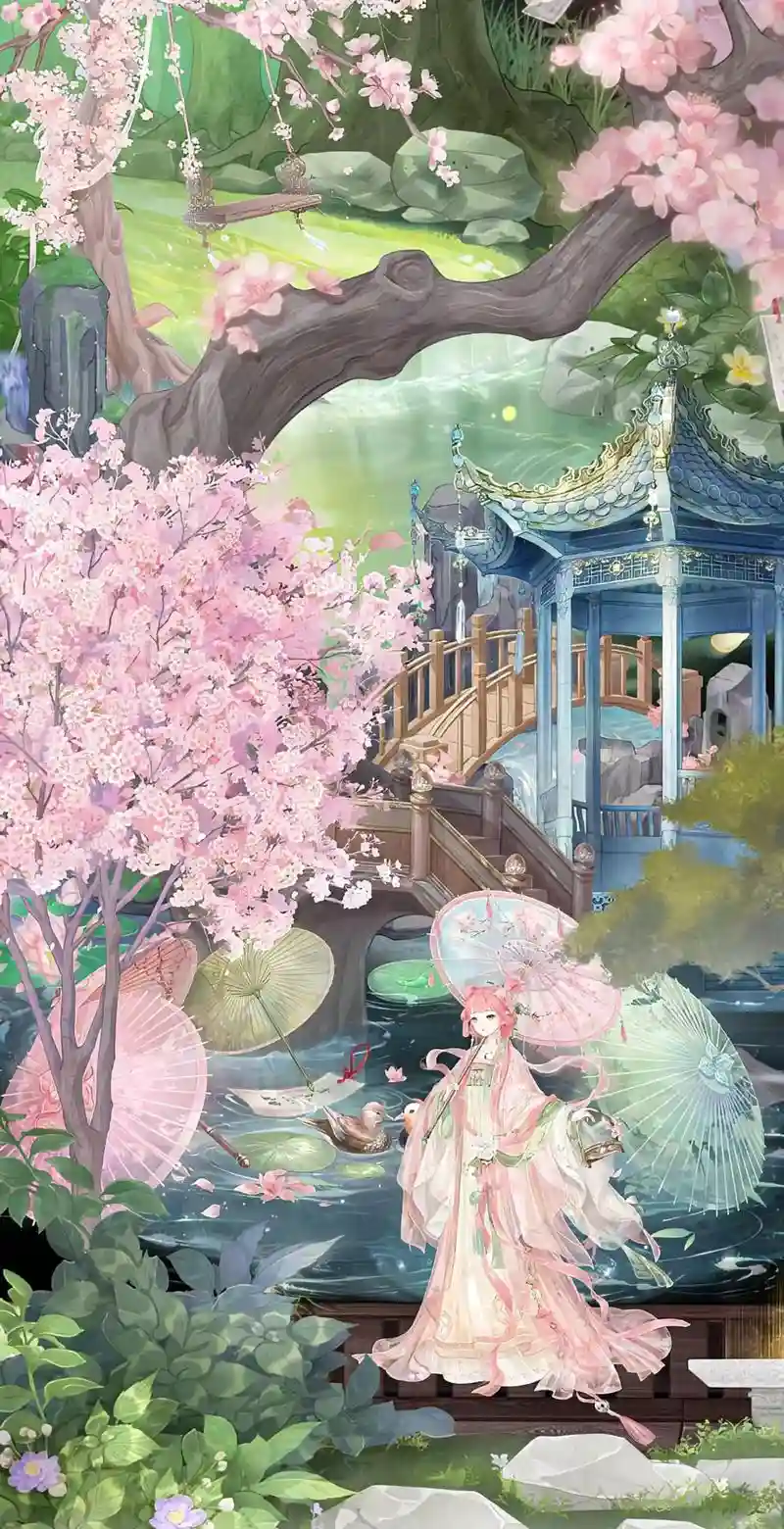 奇迹暖暖布景技能考核答案，奇迹暖暖必做部件插图1