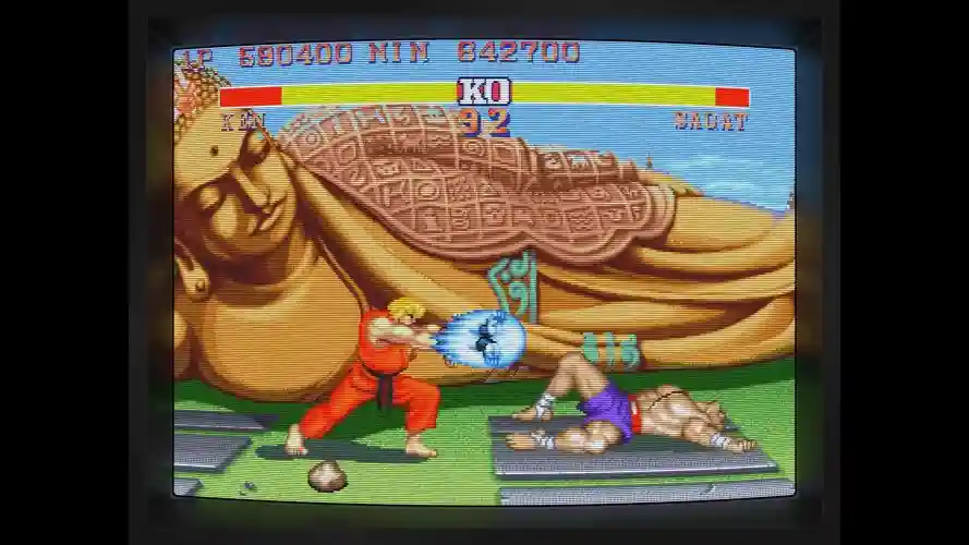 街头霸王单机游戏攻略,街头霸王玩法插图 街头霸王单机游戏攻略,街头霸王玩法插图