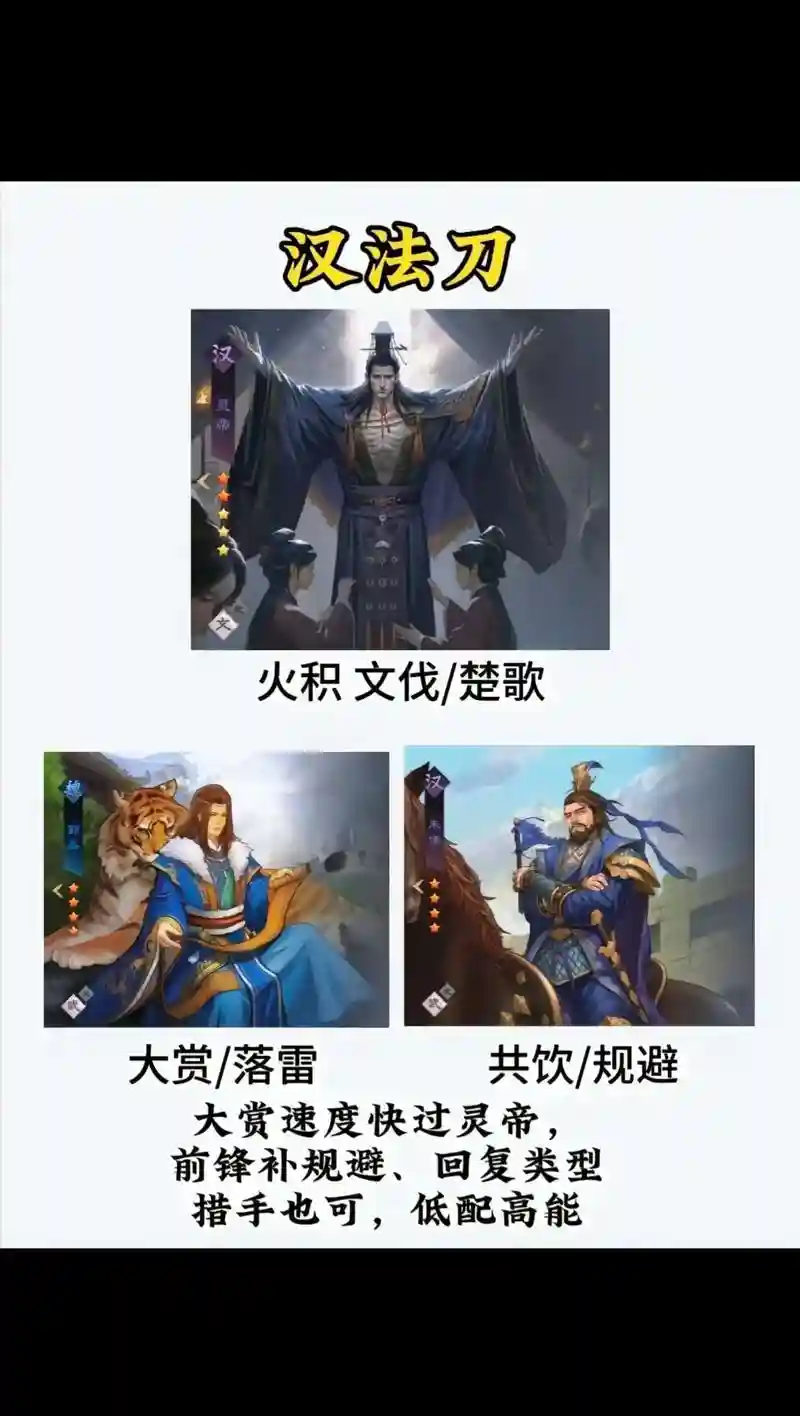 率土之滨最强阵容搭配，率土之滨最强阵容搭配