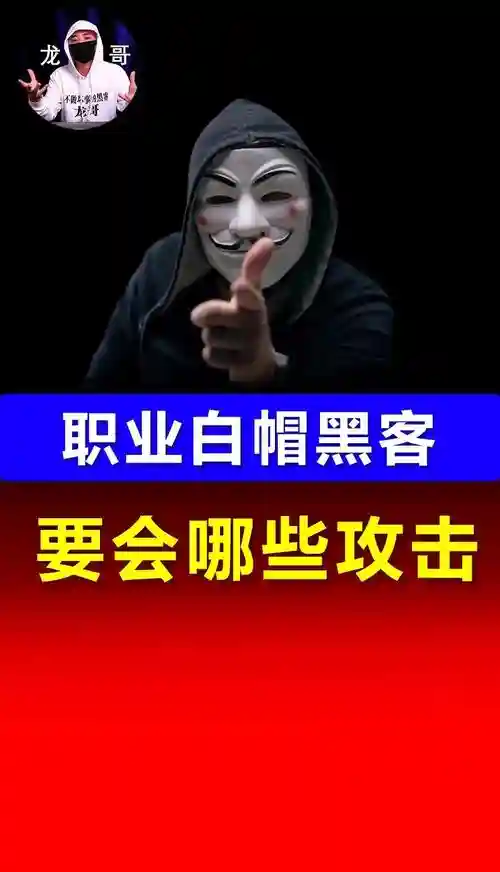 白帽子必备技能，白帽子的插图
