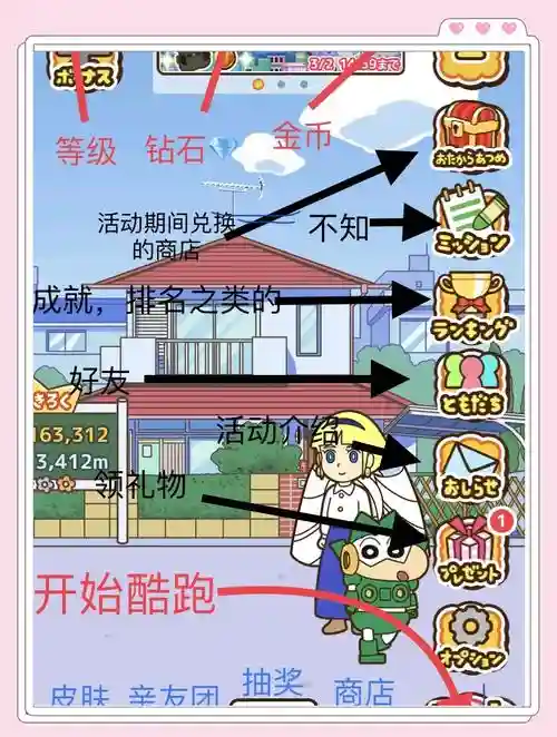 酷跑新手攻略，酷跑新手攻略大全插图