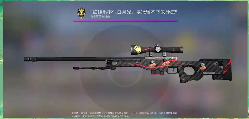 cs里的武器，cs15武器名字