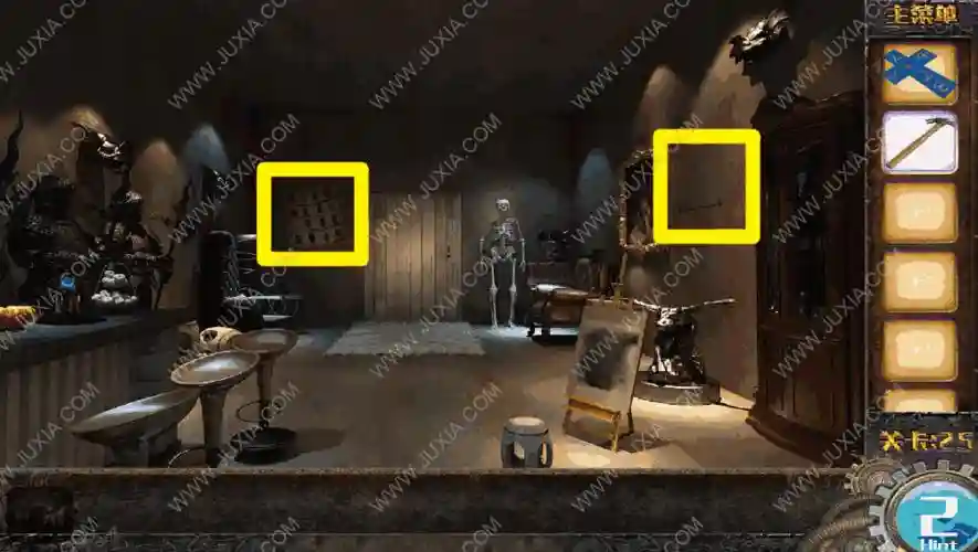 50房间攻略25关,50个房间之二2全关卡攻略插图 50房间攻略25关,50个房间之二2全关卡攻略插图