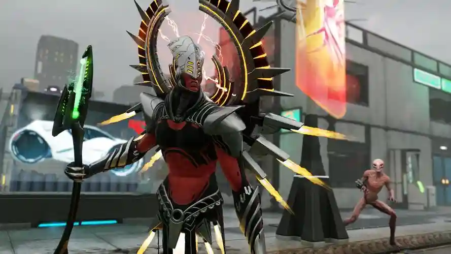 xcom2外星猎手攻略，xcom2外星猎手剧情插图