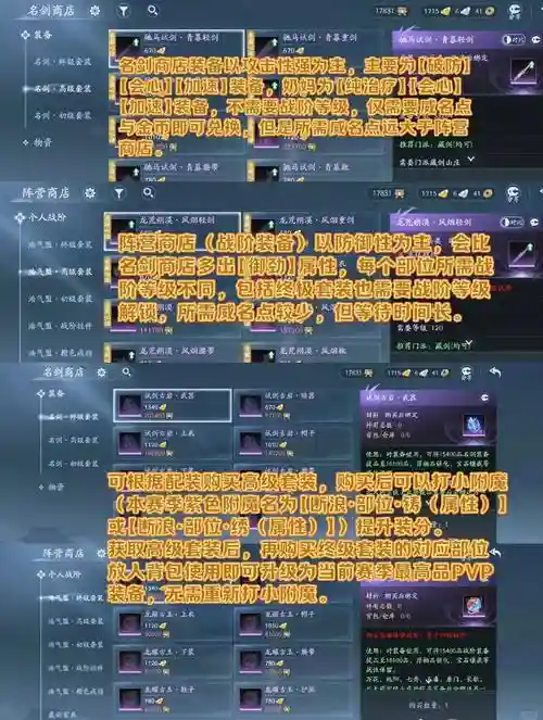 剑三装备怎么转换阵营插图 剑三装备怎么转换阵营插图