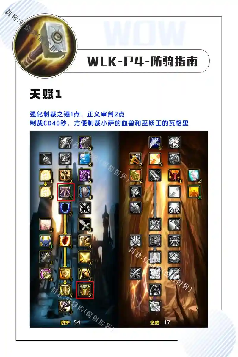 tbc防骑装备速成，tbc防骑装备提升路线