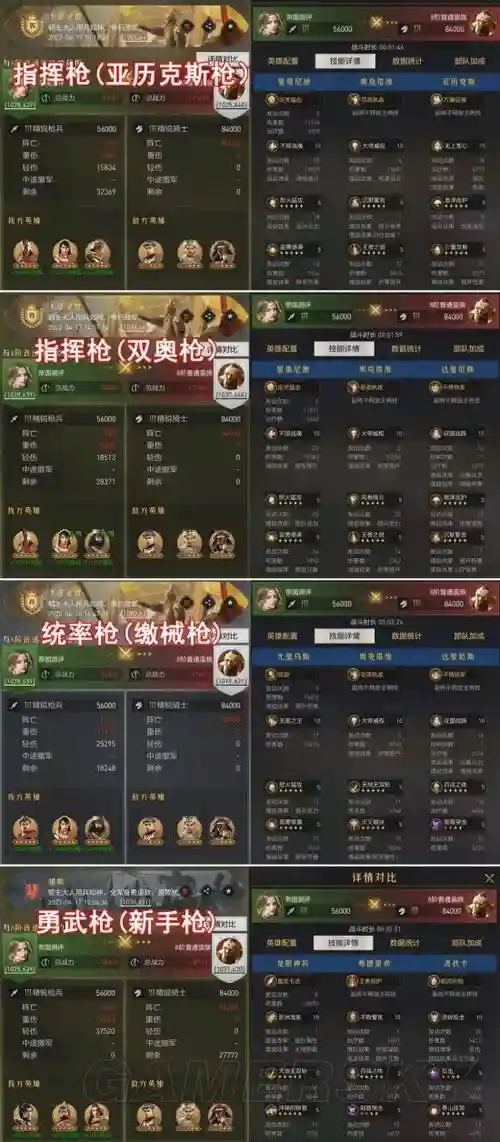 重返帝国土豪阵容搭配图，重返帝国是啥游戏插图1