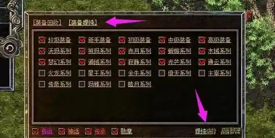 传奇世界装备回收找谁,传奇世界真能回收装备赚钱吗插图 传奇世界装备回收找谁,传奇世界真能回收装备赚钱吗插图