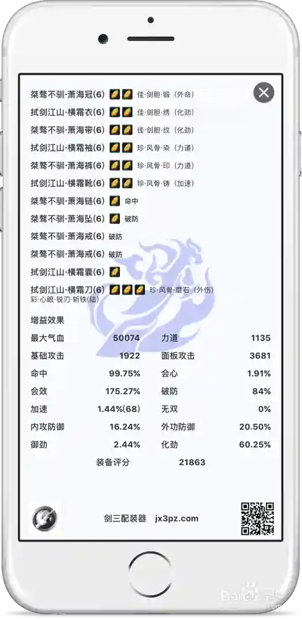 剑三95装备精炼到六，剑三装备精炼加多少装分插图
