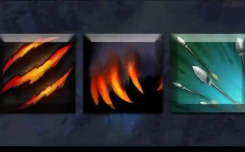 dota2缠绕技能，dota2缠绕效果插图