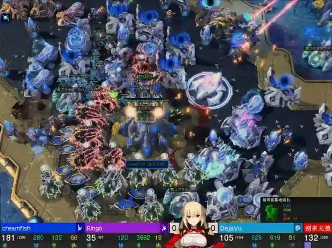 星际争霸2解说视频攻略，星际争霸2v2视频插图1