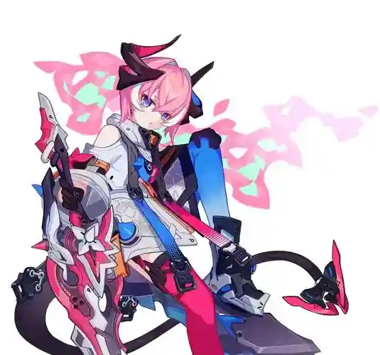 崩三莉莉娅用什么武器，崩3莉莉娅大招插图1