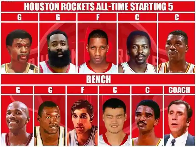 火箭阵容怎么搭配最强,火箭队最强阵容插图 火箭阵容怎么搭配最强,火箭队最强阵容插图