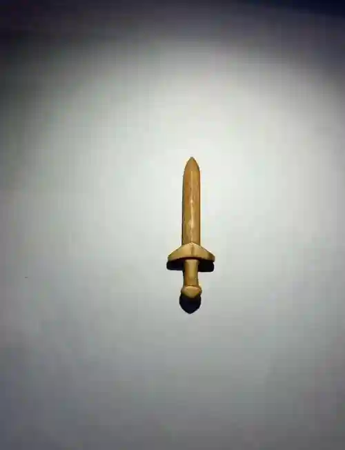 适合鬼的武器，驱鬼的武器插图