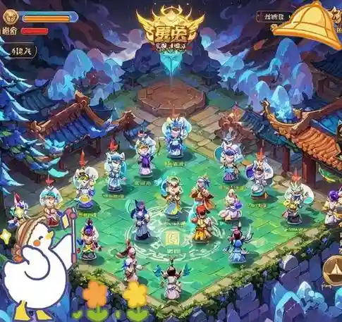梦幻西游手游城市争霸2017，青春不负,梦幻西游手游城市插图