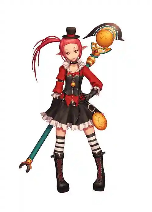 dnf魔法师追忆武器外观，dnf魔法师武器装扮哪个好看插图1