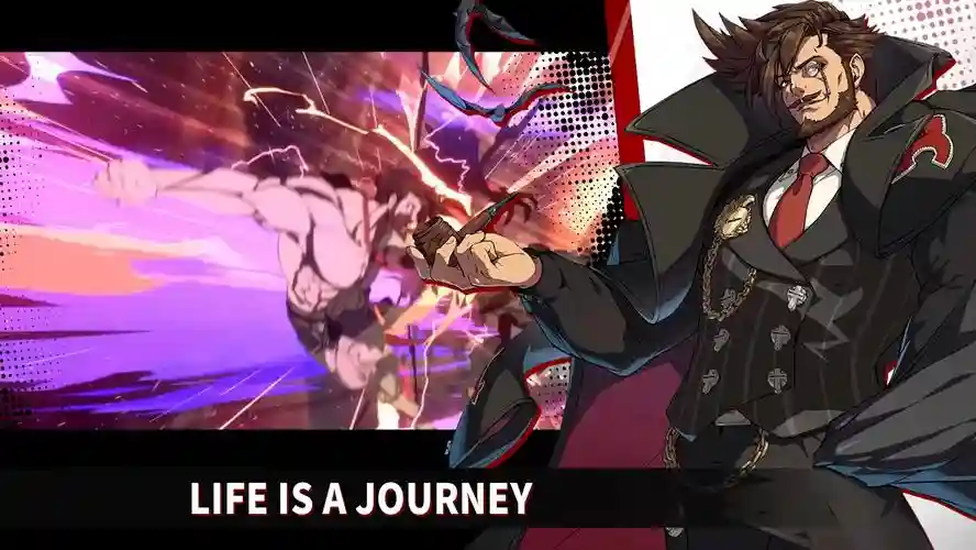 罪恶装备中文补丁_1插图 罪恶装备中文补丁_1插图