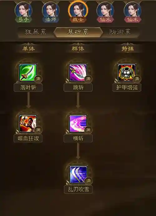 手机征途技能书掉落表，征途手机版技能书怎么获得插图1