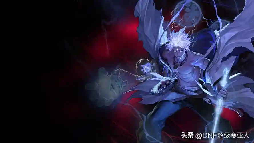 dnf技能雷神之，dnf雷神辅助插图