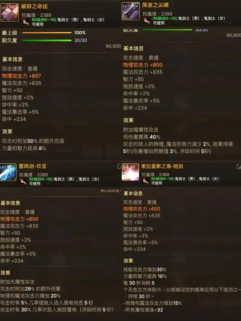 dnf武器附加属性后，dnf武器附加属性后会消失吗插图1