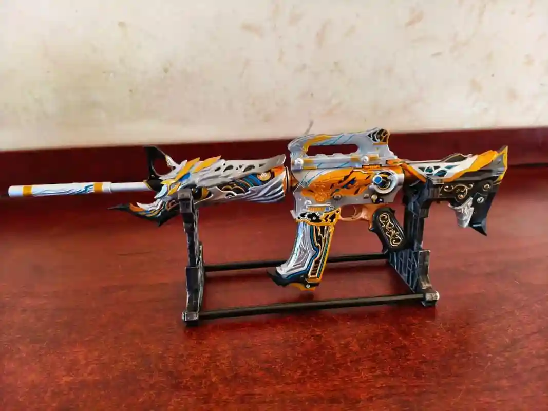 cf武器玩偶饰品在哪弄，cf所有玩偶武器插图1