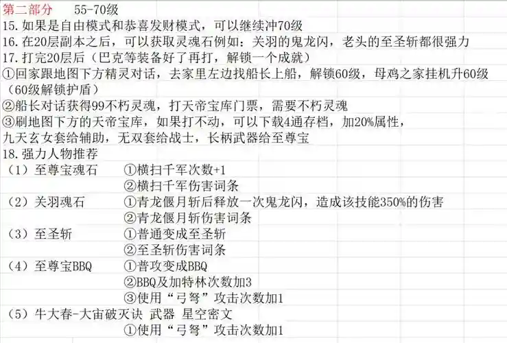 血污初期刷武器，血污武器获得方式插图