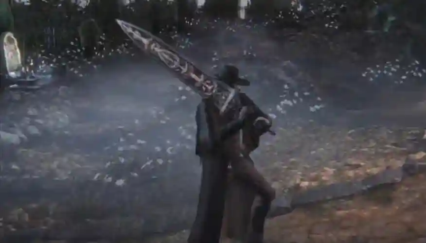 血源武器掉落,血源武器哪里拿插图 血源武器掉落,血源武器哪里拿插图