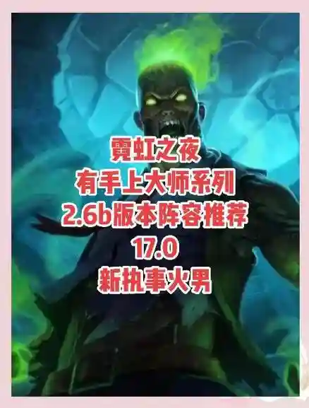 霓虹之夜刺客阵容搭配攻略，霓虹之夜游戏插图