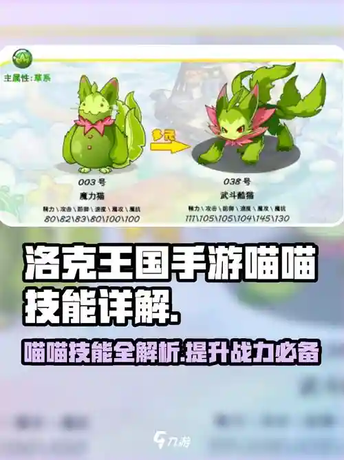ro手游猫的技能加点，ro手游职业技能插图