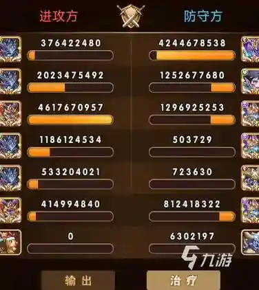 命运战歌混沌阵容搭配,命运战歌混沌阵容搭配推荐插图 命运战歌混沌阵容搭配,命运战歌混沌阵容搭配推荐插图