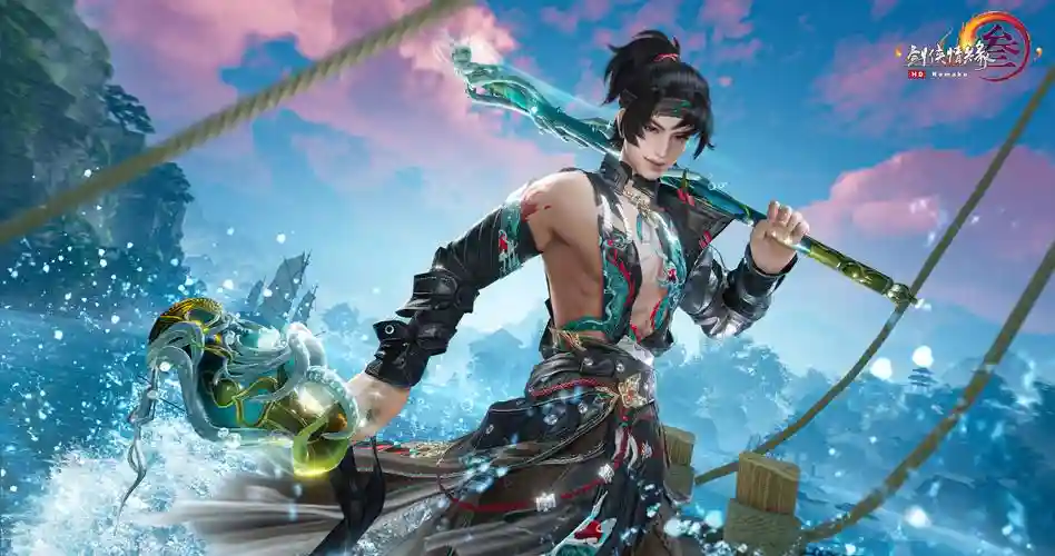 剑网3丐帮攻略,剑网三丐帮npc插图 剑网3丐帮攻略,剑网三丐帮npc插图