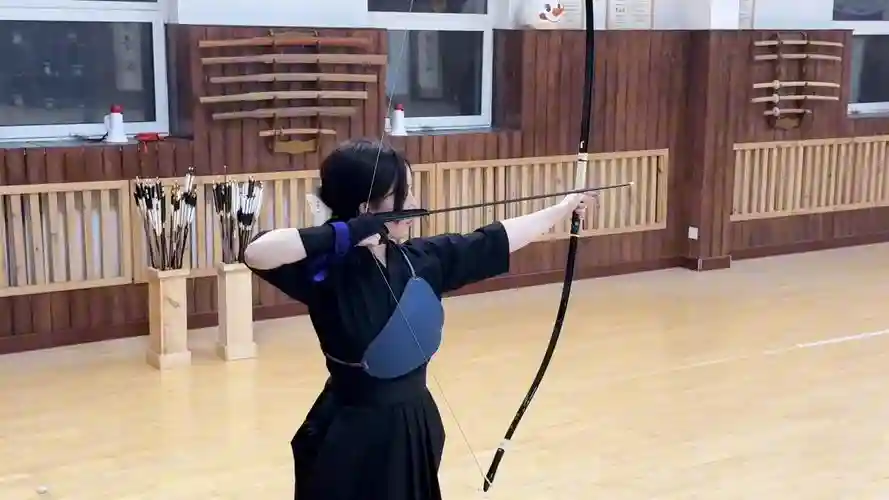 武士道弓技能插图 武士道弓技能插图