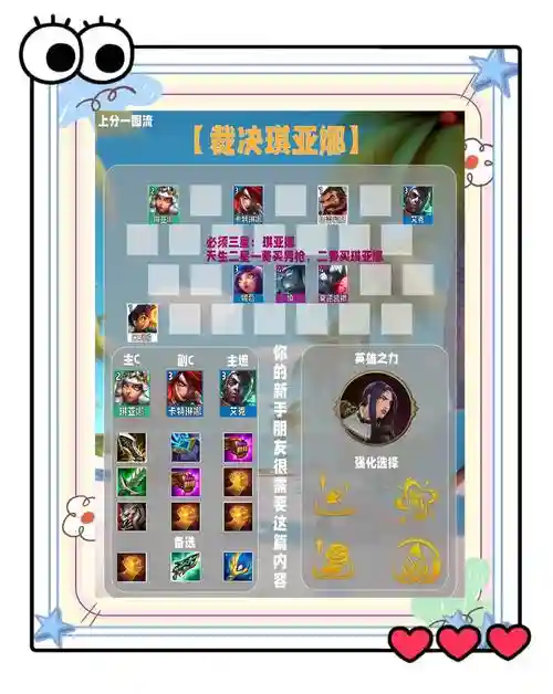 进阶牧阵容搭配插图 进阶牧阵容搭配插图