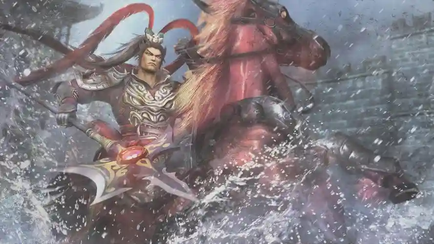 三国无双7将星模式武将技能，三国无双7将星模式全武将