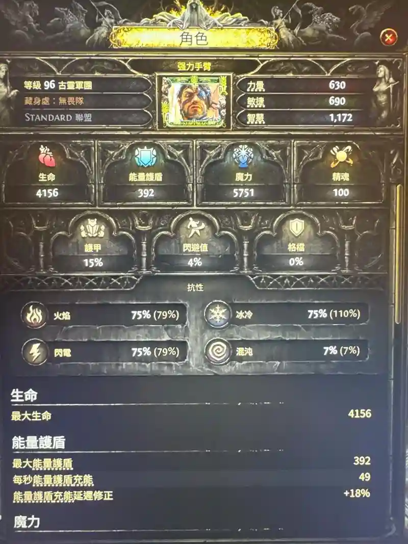 流放之路处刑技能选择，流放之路处刑者用什么武器