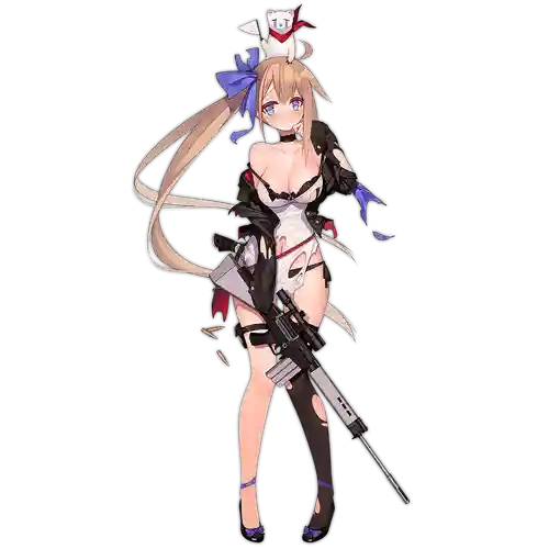 少女前线独法师联动攻略，少女前线 fal插图