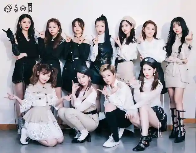 全网最全火箭少女搭配阵容，火箭少女实战插图